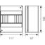 Surface distribution board - RNO 6 thumbnail 2