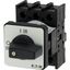 P1-25/E On-Off switch, P1, 25 A, flush mounting, 3 pole, with black thumb grip and front plate thumbnail 20