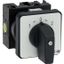 T0-1-8214/E Changeoverswitches, T0, 20 A, flush mounting, 1 contact unit(s), Contacts: 2, 45 °, momentary, With 0 (Off) position, with spring-return from both dir thumbnail 7