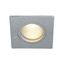 DOLIX OUT MR16 SQUARE Downlight, silver-gray, max. 35W thumbnail 2
