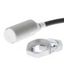 Proximity sensor, inductive, brass-nickel, Spatter-coating, M18, shiel E2E 8502C thumbnail 2