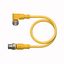 Actuator and Sensor Cable, PUR Extension Cable   WKC4.5T-15-RSC4.5T/TXY3013 thumbnail 2