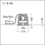 PANOS INF R100V 15W 940 LDO SP-AL WH - LED ceiling-recessed luminaire thumbnail 3