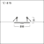 TLX S/HO CEILING ROSE RECESSED - Ceiling rose thumbnail 2