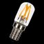 LED Filament T20x60 E14 240V 2.5W 2700K CL Dimm thumbnail 2