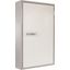 2/2UF2021 Fire resistance - wall cabinet, Field width: 2, Rows: 6, 982 mm x 582 mm x 205 mm, Isolated (Class II), IP41 thumbnail 6