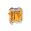 Mini.ind.relays 2CO 8A/230VAC/Agni/Test button/Mech.ind. (46.52.8.230.0040) thumbnail 2