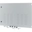 XTSZDSQV4R-H700W1000 Section wide door, ventilated, right, HxW=700x1000mm, IP42, grey thumbnail 4