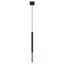 HANGING LAMP MOSAIC 1 BLACK/COPPER G9 1X40W IP20 thumbnail 7