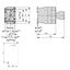 Contactor 7.5kW/400V/18A, 1 NO, coil 24VDC thumbnail 2