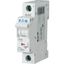 PL7-D1/1 Miniature circuit breaker (MCB), 1 A, 1p, characteristic: D thumbnail 1