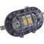 T0-1-8214/I1 Changeoverswitches, T0, 20 A, surface mounting, 1 contact unit(s), Contacts: 2, 45 °, momentary, With 0 (Off) position, with spring-return from both d thumbnail 74