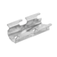 UNIVERSAL SUPPORT - WIDTH 100MM - FINISHING: Z 275 thumbnail 1