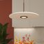 Pendant lamp OVO 1 brązowa/beżowa filc Gx53 thumbnail 11