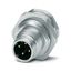 SACC-DSI-MSD-4CON-M16-L180 PP - Device connector, rear mounting thumbnail 4
