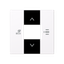 C-plate For fan coil contr.,free@home thumbnail 1