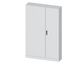 ALPHA 630, Floor-mounted cabinet, IP55, Protection class 2, H: 1950 mm, W: 1300 mm, T: thumbnail 1