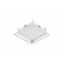 TERRA 2 LED N 595x595mm x2 2400lm 830 WHITE MAT (20W) thumbnail 6
