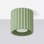 Ceiling lamp AURA 1 sage GU10 thumbnail 2