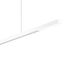 LINETIK D/I 6K-840 LDO ASI3 WH SRG MSCWH - LED pendant luminaire thumbnail 1