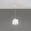 HANGING LAMP QUAD 1 WHITE GU10 1X40W IP20 thumbnail 4
