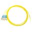FO Pigtail FC, 9/125æm OS2, 2.0m, Easy Strip, yellow,4pcs thumbnail 3