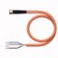 Actuator and Sensor Cable, PUR Connection Cable   PKG4M-10/TXO thumbnail 1