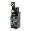Limit switch, D4N, M20 (1 conduit), 2NC (slow-action), roller lever (r D4N 0207M thumbnail 3