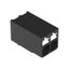 THR PCB terminal block push-button 1.5 mm² black thumbnail 1
