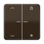 LB Management push-button 2-gang CD1702BR thumbnail 4