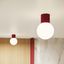 Ceiling lamp HALO burgundy thumbnail 9
