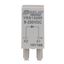 Protection diode module 6-250VDC for S-Relay socket thumbnail 1
