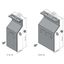 CABLE WEDGE CLAMPS MP 12 thumbnail 2