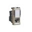 BTNET - L.NOW RJ45 TOOLLESS STP CAT6A CHAMPAGNE thumbnail 1