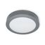 Downlight ALSD240HPP IP20 14W 830/840 GR thumbnail 1
