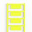 ClipCard, Device markers, 15 x 45 mm, yellow thumbnail 2