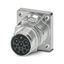 M17-8EP1N8AW500S - Device connector front mounting thumbnail 2