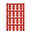 SlimFix X, Conductor and cable markers, 7 - 40 mm, 23 x 10 mm, red thumbnail 1