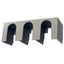 Cover for cable lugs for fuse switch-disconnector size 1 thumbnail 2
