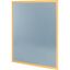 BPZ-RP-600/7 Sheet steel back plate HxW = 760 x 600 mm thumbnail 2