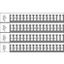 Marking tags for TB and ST - terminals, 391-420 (each 2x) thumbnail 2