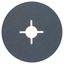Fibre sanding disc R574, Best for Metal D= 115 mm; G= 120 thumbnail 1