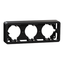 Mounting box, New Unica, surface, 3x2 modules, anthracite thumbnail 2