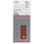 C430 sanding sheet, pack of 10 115 x 280 mm, 40 thumbnail 3