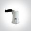 WHITE FIRE RATED GU10 10W IP65 DARK LIGHT thumbnail 1