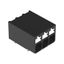 THR PCB terminal block push-button 1.5 mm² black thumbnail 1