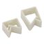 PrismaSeT XL Cable support DIN 10 pieces thumbnail 2