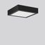TOLEDO FLAT+ square, 19 W, 2000 lm, 827-865, anthracite, DALI Surface  thumbnail 1