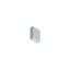 SUP2 TRACK U END PLATE ELECTR CON SR - Cover plate thumbnail 1