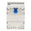 Contactor 3-pole, CUBICO Mini, 2,2kW, 6A, 1NC, 24VDC thumbnail 10